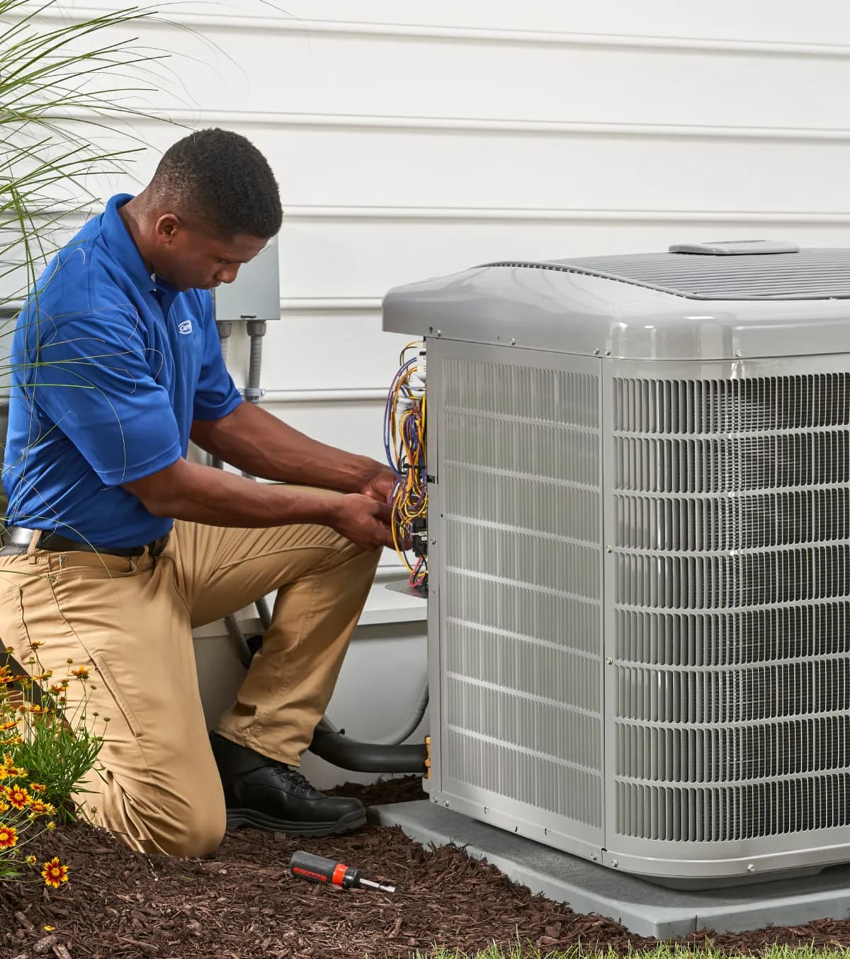 Our HVAC Professional Team
