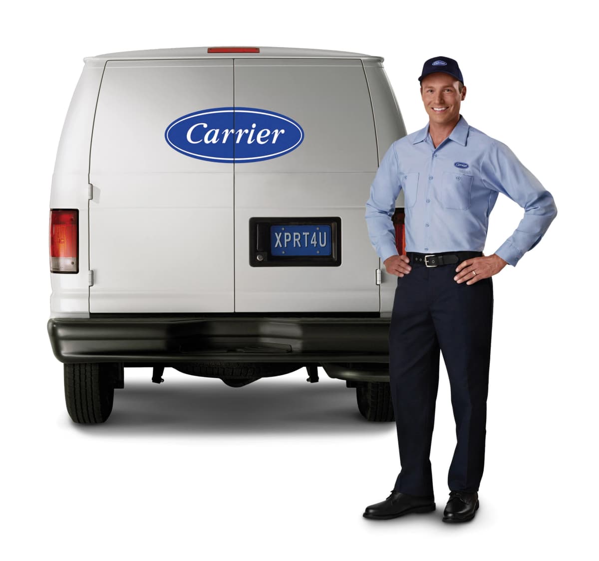 Dealer Van