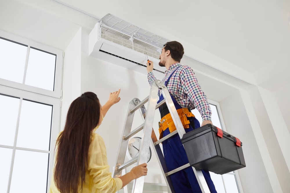 AC Repair Services