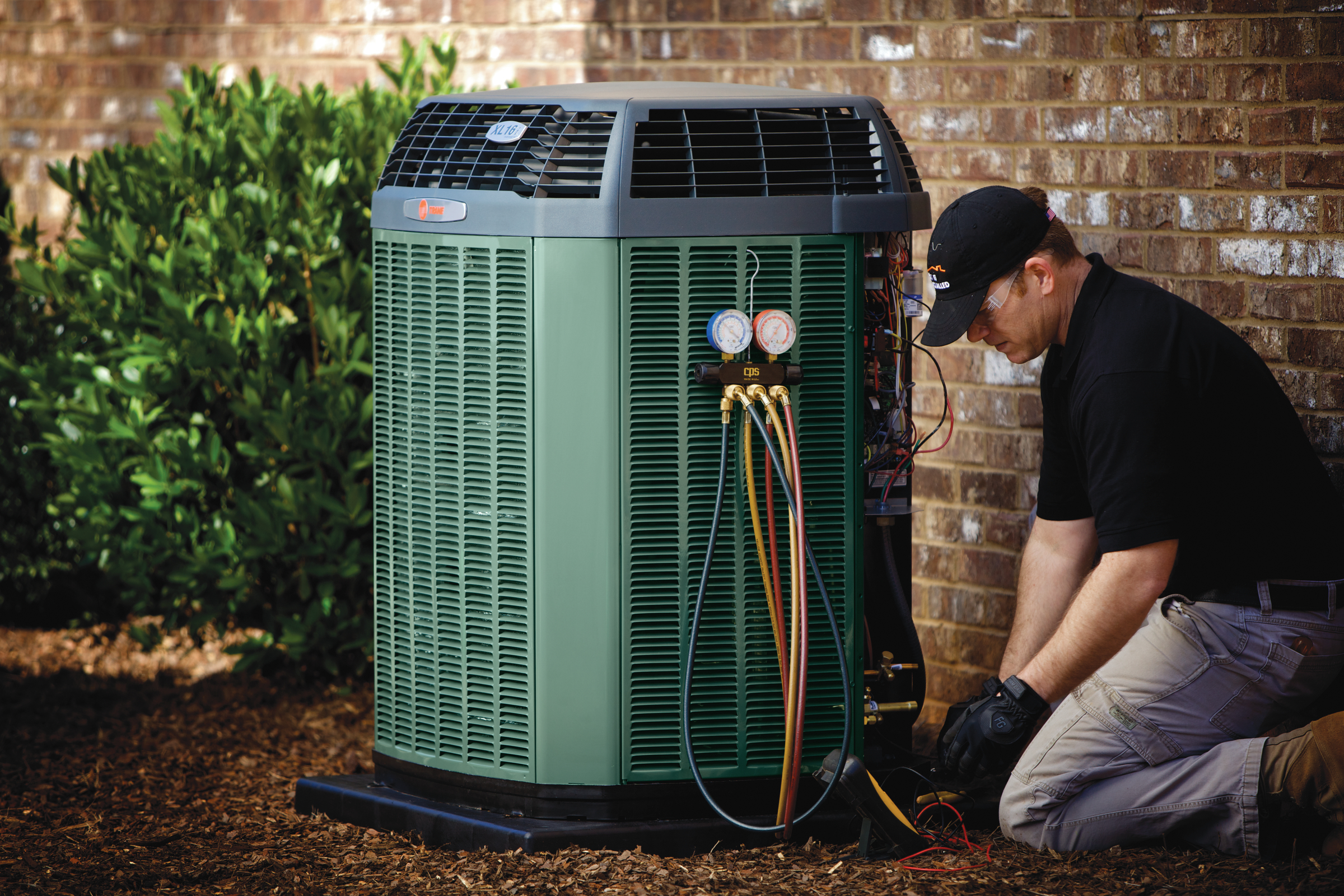 Heat Pump Units, Heat Pump Unit installation in San Jose, Los Gatos.