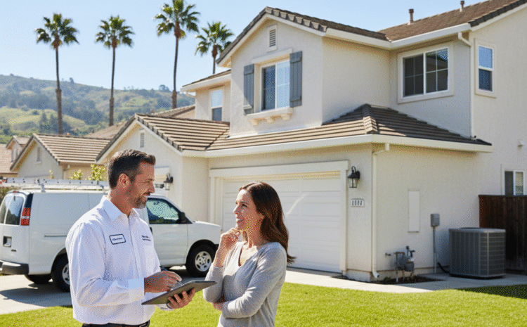  How to Choose the Right HVAC Service Company in San Jose