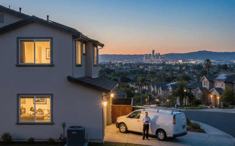  Guide to the Best HVAC Service Company in San Jose