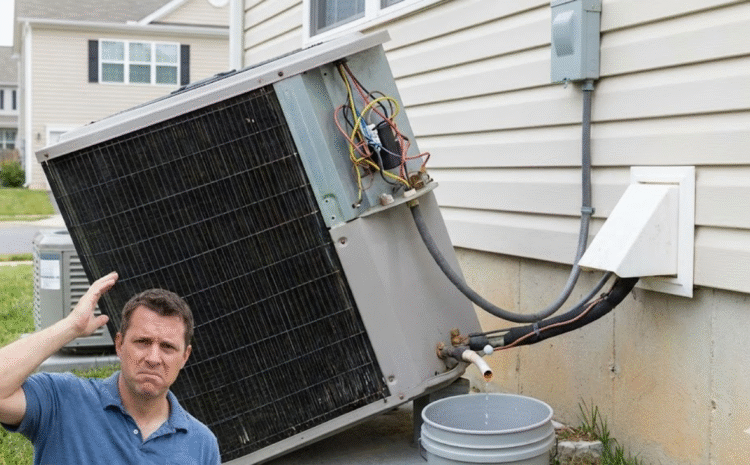  Common Mistakes to Avoid When Choosing HVAC Installation Services