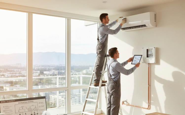  AC Installation Services in San Jose: Cost, Process & What to Expect