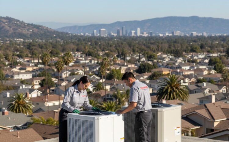  AC Installation Services in San Jose: What Homeowners Should Know