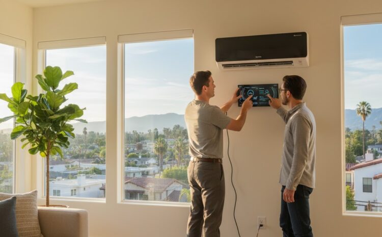  How AC Installation Services Can Lower Energy Bills in San Jose Homes